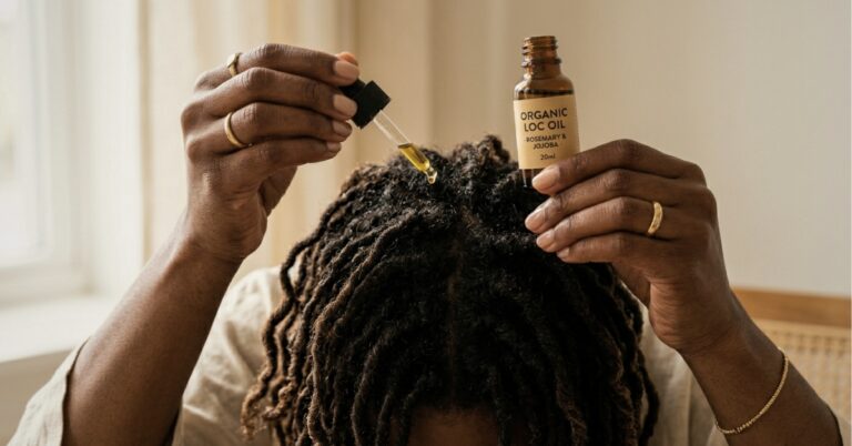 5 Moisturising Oils Your Locs Actually Need (And How to Use Each One)